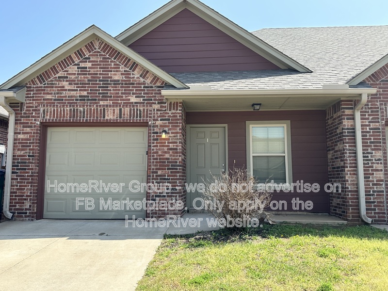 Oklahoma City Condo: 1016 SW 92nd St