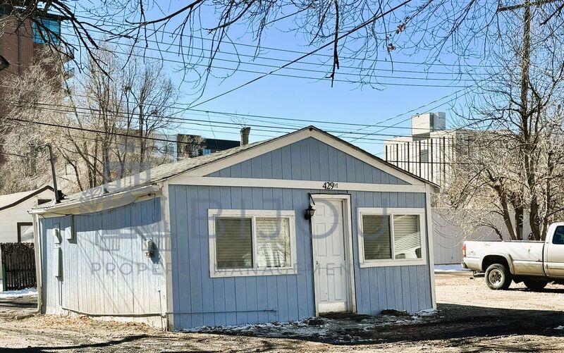 Colorado Springs Condo: 427-431 E. Bijou St.