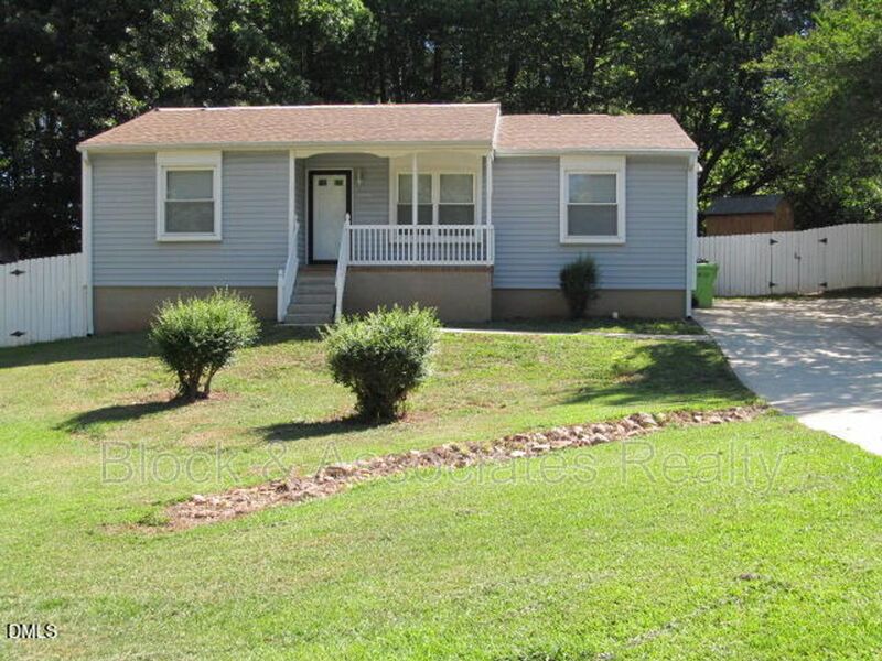 Raleigh House: 2600 Courier Court