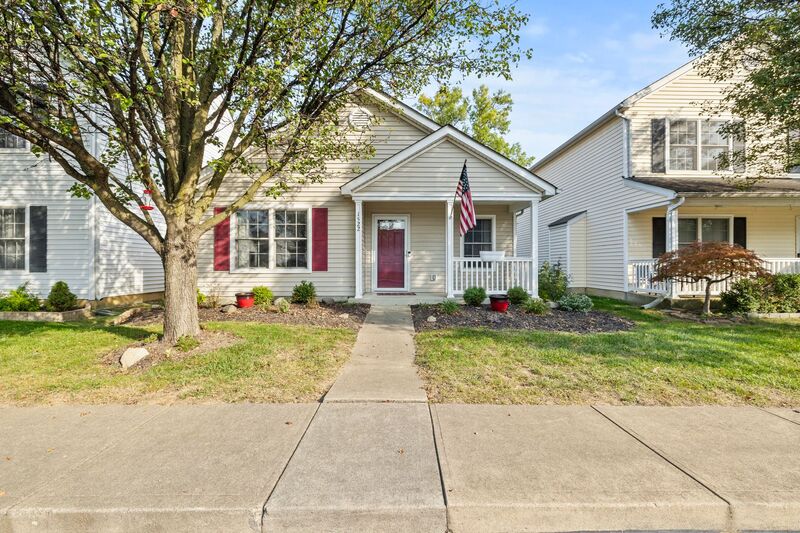 Columbus House: 1522 Sargas Street