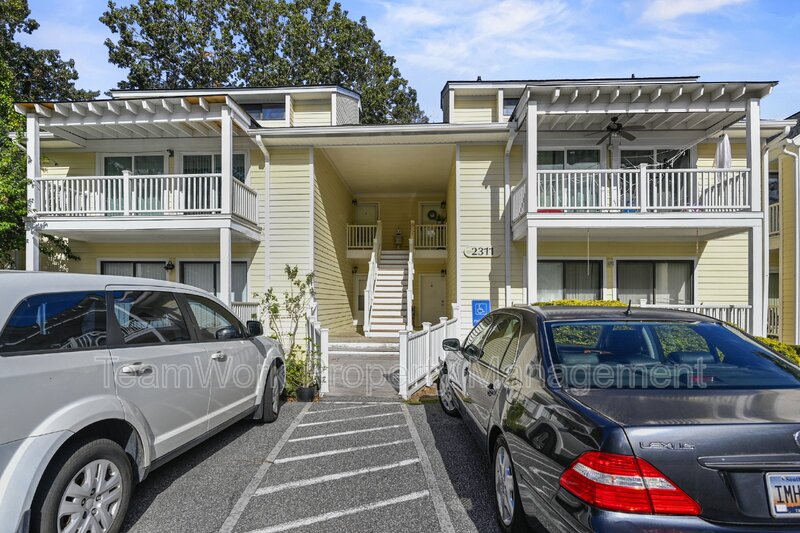 Charleston Condo: 2311 Tall Sail Drive