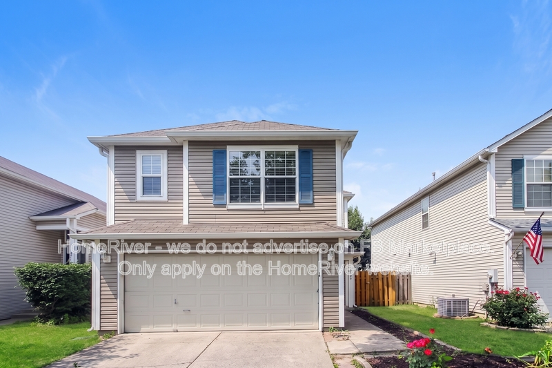 Indianapolis House: 6726 Ossington Dr