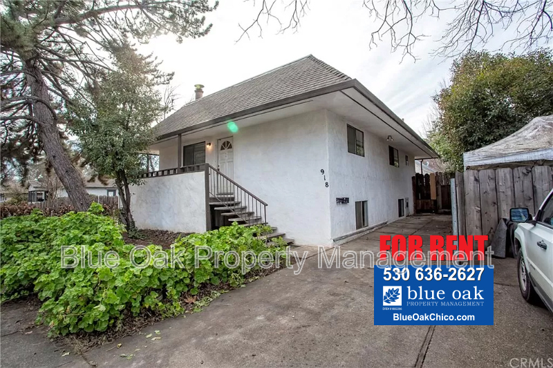 Chico House: 918 Orient Street