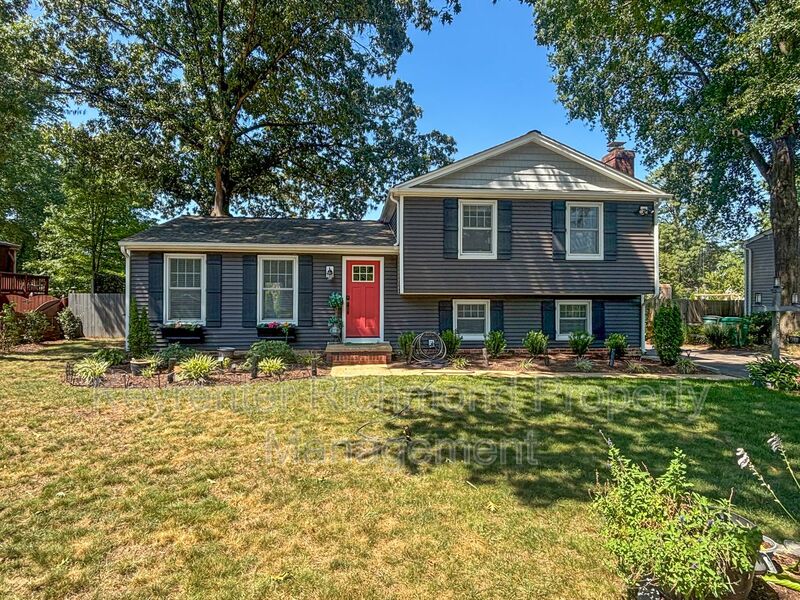 Henrico House: 4312 Gladewater Road