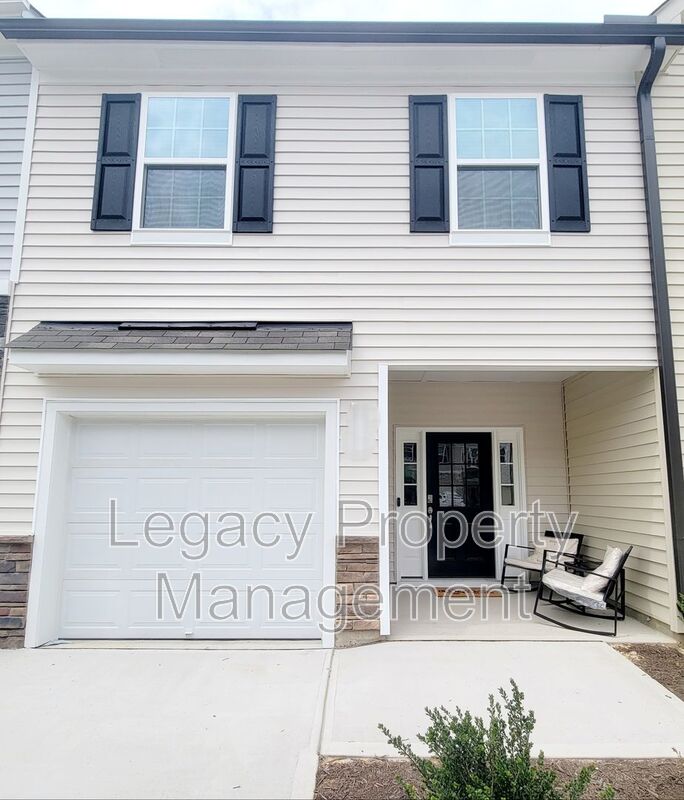 Raleigh House: 4317 Bethel Park Drive