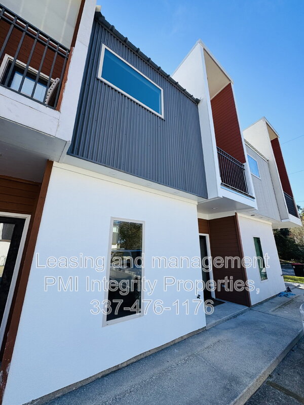 Lafayette Condo: 113 Bayou Street