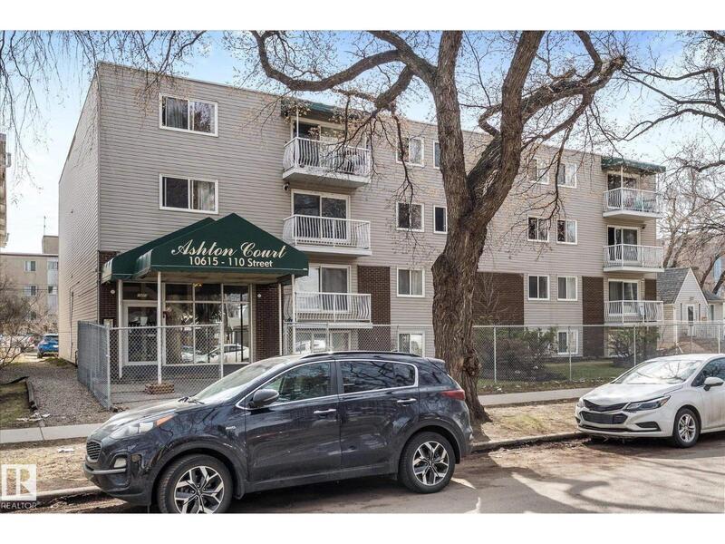 Edmonton Condo: 10615 110 Street