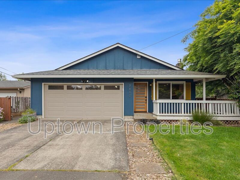 Portland House: 7880 SW 69th Ave
