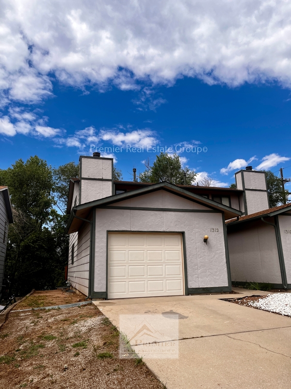Colorado Springs Condo: 1312 Talley Circle - 1