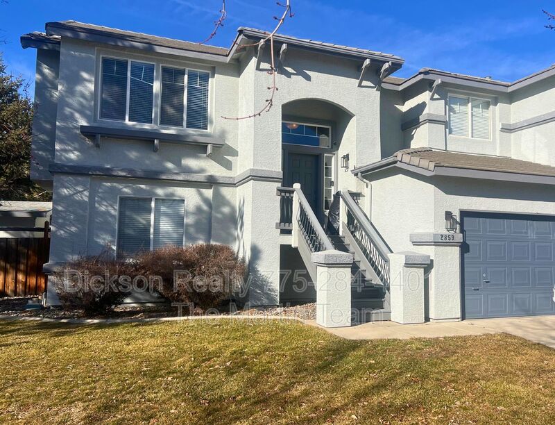 Sparks House: 2859 Silverton Way