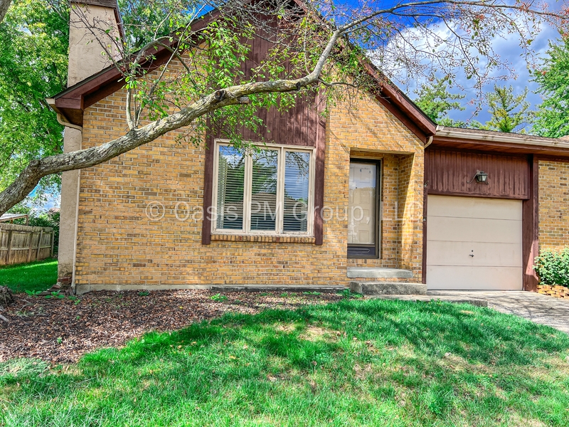 Dublin Condo: 3372 Willington Drive - 1