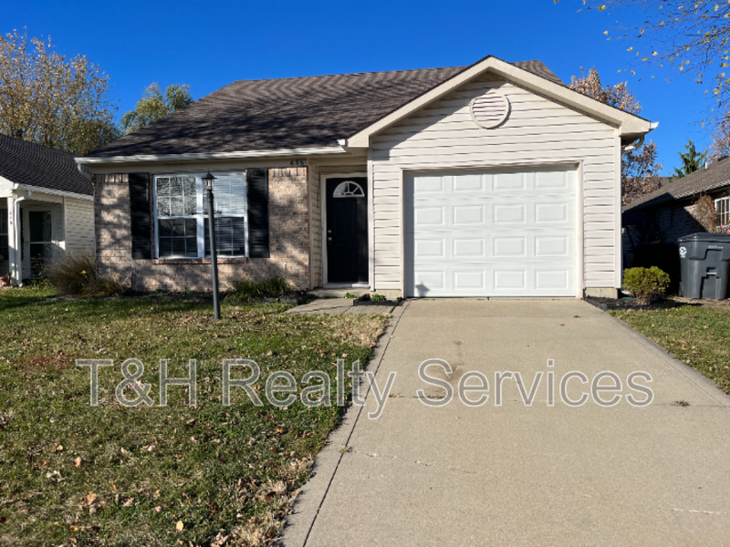 Greenwood House: 636 Locust Grove Lane