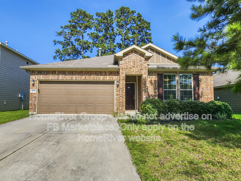 Conroe House: 4229 Amber Ruse Dr