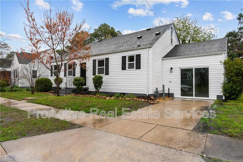 Norfolk House: 3826 Abingdon Cir