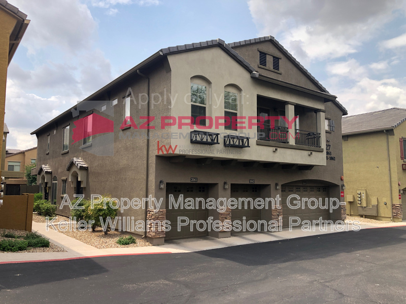 Phoenix Condo: 2150 W Alameda Rd