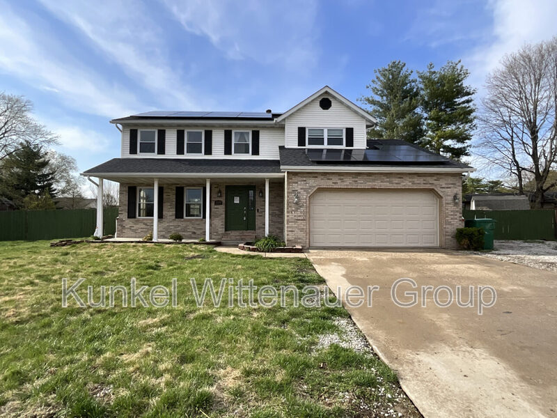 O'Fallon House: 1109 Danzig