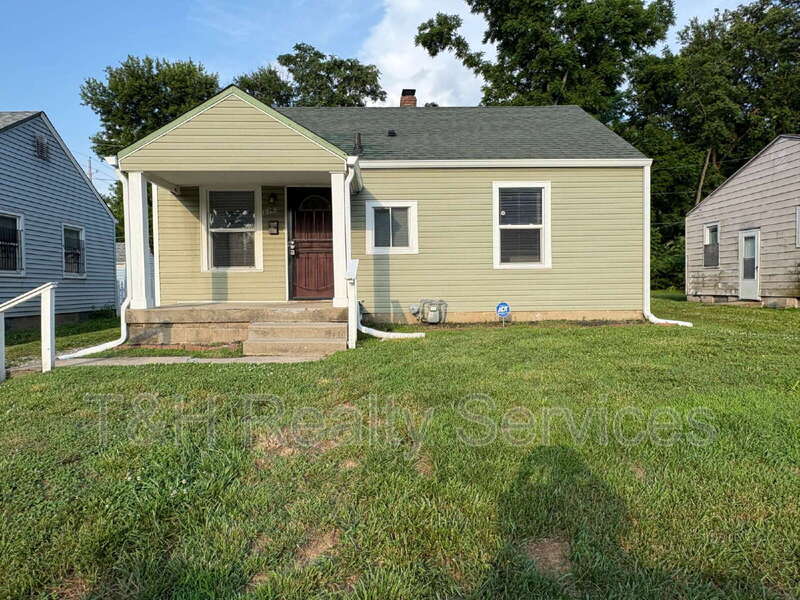 Indianapolis Townhome: 3363 Nicholas Avenue