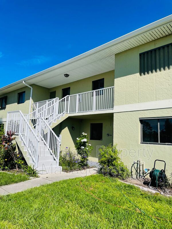 Punta Gorda Condo: 25225 Rampart Blvd
