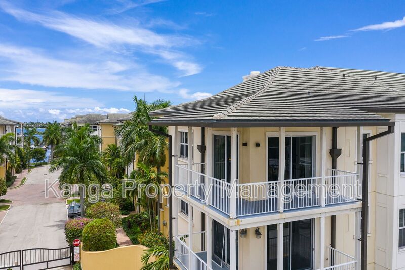 West Palm Beach Condo: 3940 N Flagler Drive