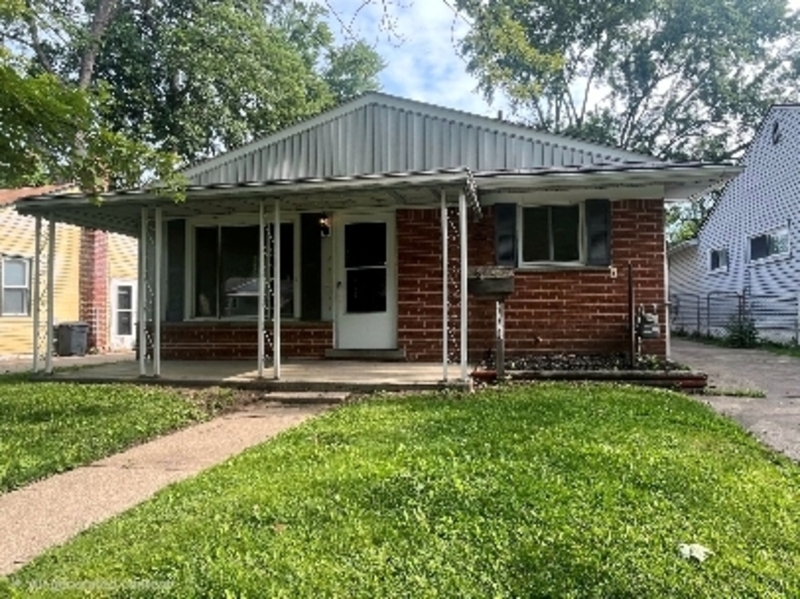 Inkster House: 29708 Grandview Street