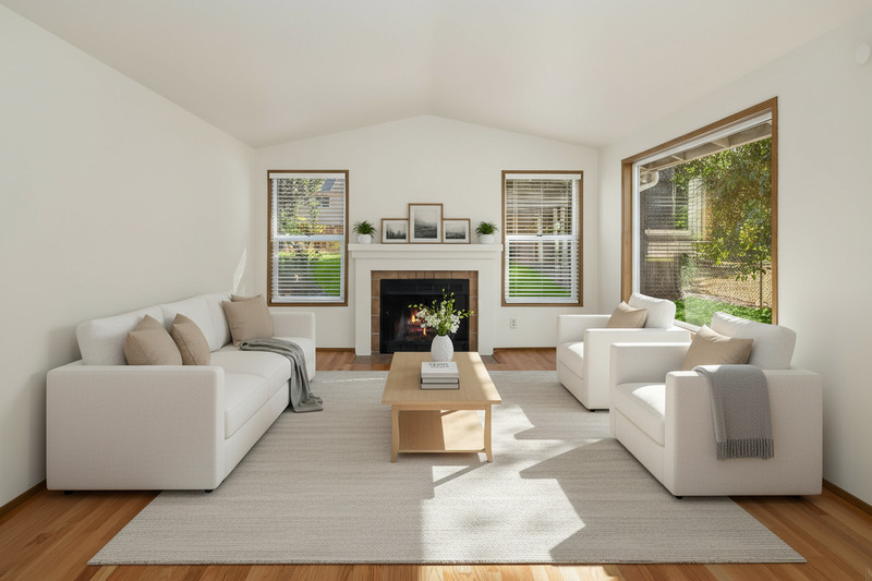 Mountlake Terrace House: 4408B 216th St SW