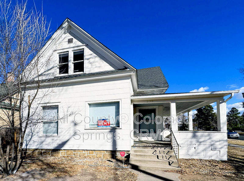 Colorado Springs Condo: 330 E Cache la Poudre Street