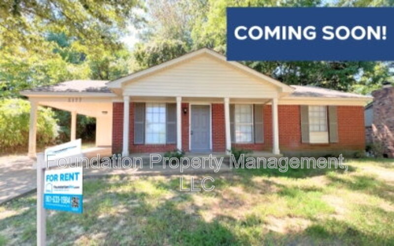 Memphis House: 2177 Chattering Ln