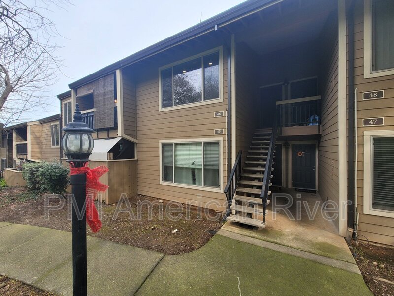 Fair Oaks Condo: 9160 Madison Avenue