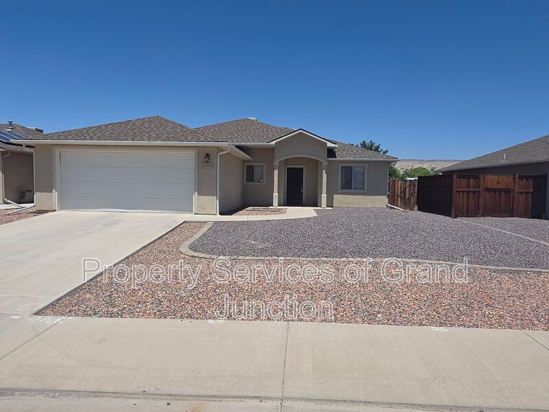 Grand Junction House: 3154 Glendam Drive