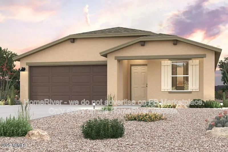 Arizona City House: 14594 S Tampico Rd