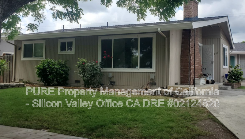 San Jose Condo: 2831 Union Avenue