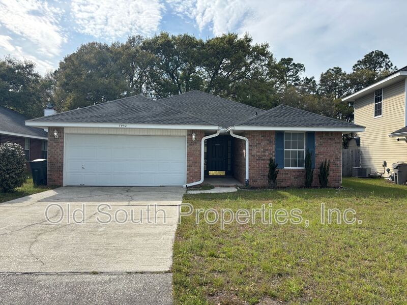 Pensacola House: 7952 Cayenne Way