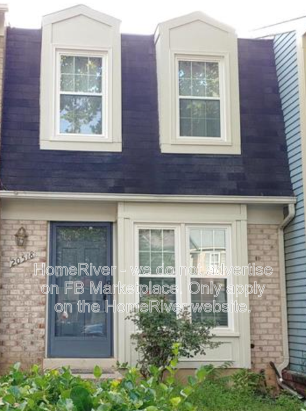 Gaithersburg House: 20518 Sterncroft Ct