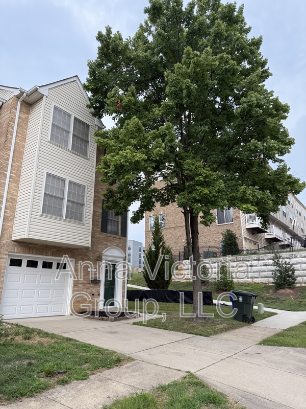 College Park Condo: 4701 Blackfoot Road - 1