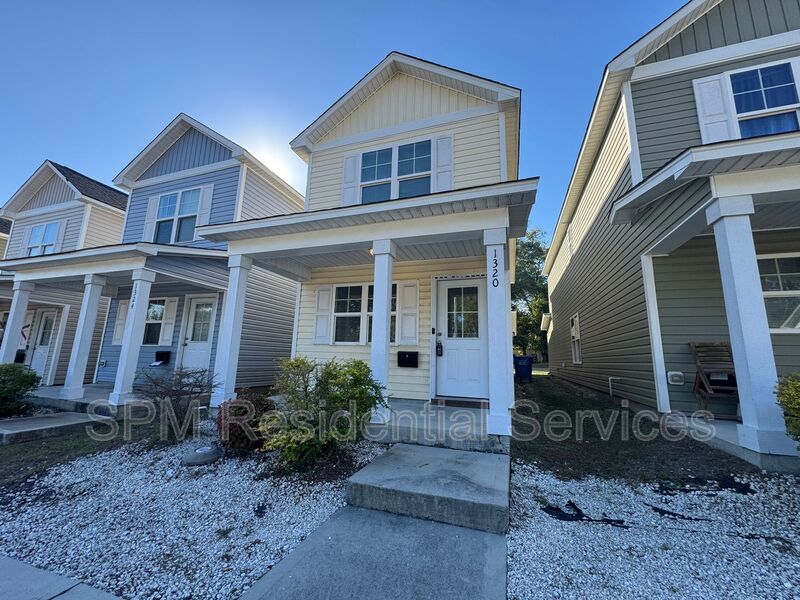 Wilmington House: 1320 S. 8th Street