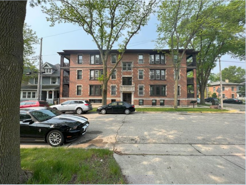 Madison Condo: 600 S Brearly St