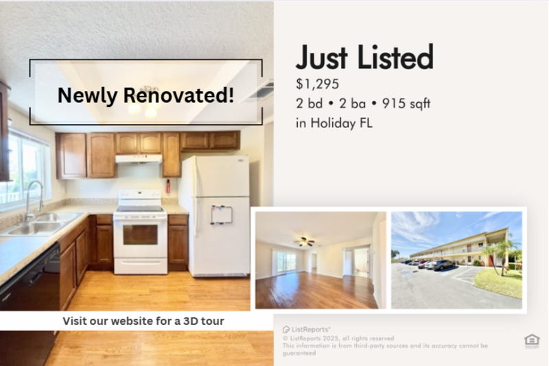 Holiday Condo: 1915 Schlotter Circle - 202