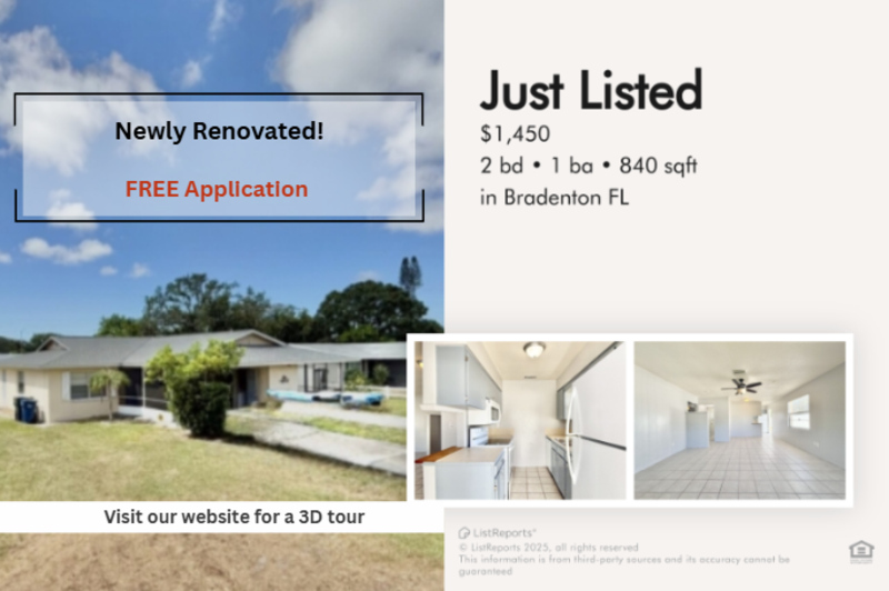 Bradenton Condo: 4808 21st Street West - A