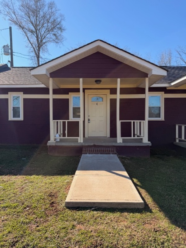 Newberry Condo: 641 Milligan Street Unit C - 1