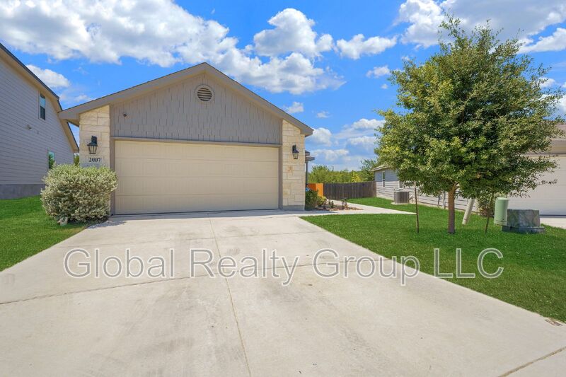 San Antonio House: 2007 Sisyphus Vw