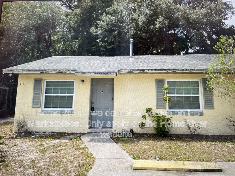 Leesburg Condo: 1111 Tuskegee St