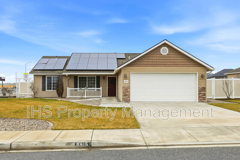 Pasco House: 8915 Durham Dr.