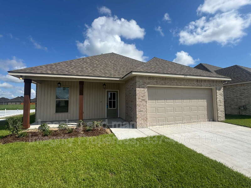 Youngsville House: 213 Tatum Lane
