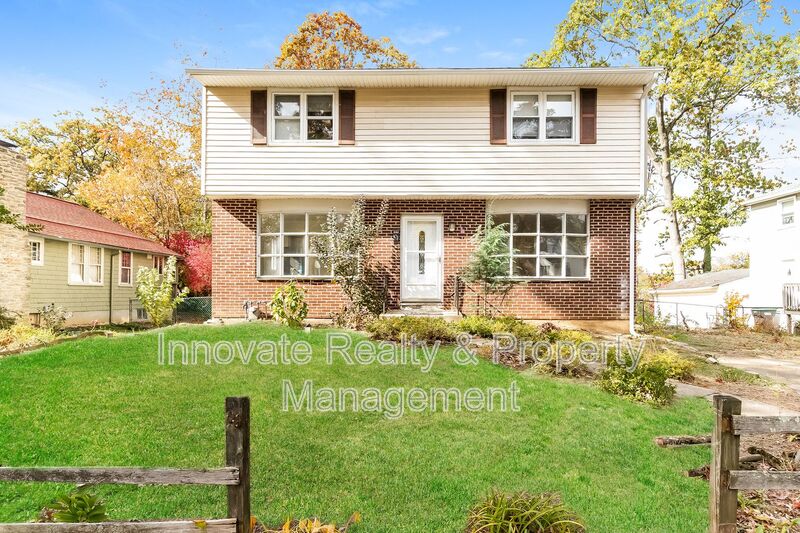 Abington House: 1508 Ferndale Ave