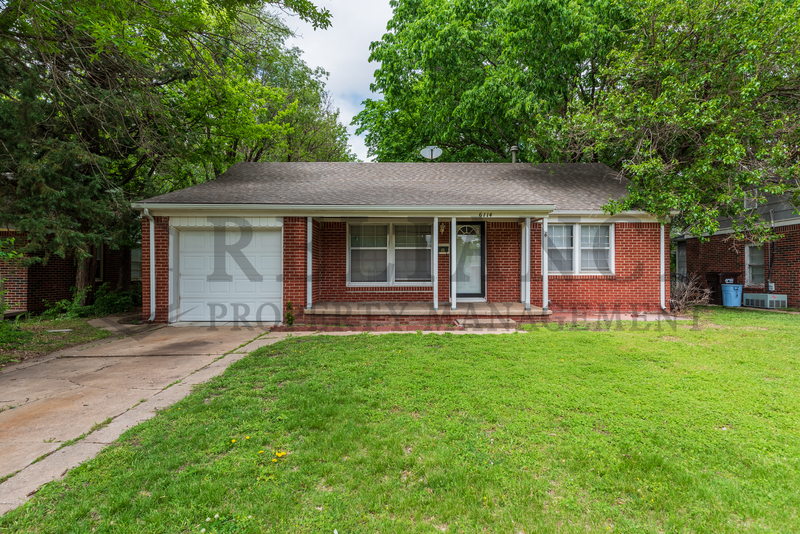 Wichita House: 6114 East Rockwood Road