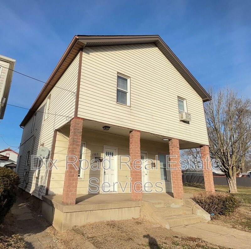 Middletown House: 1503 Smith Ave