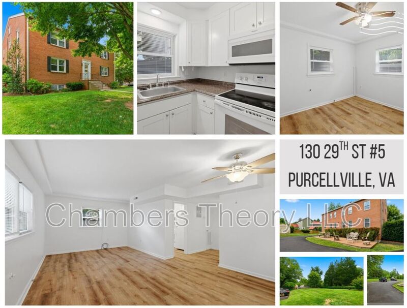 Purcellville Condo: 130 S 29th Street