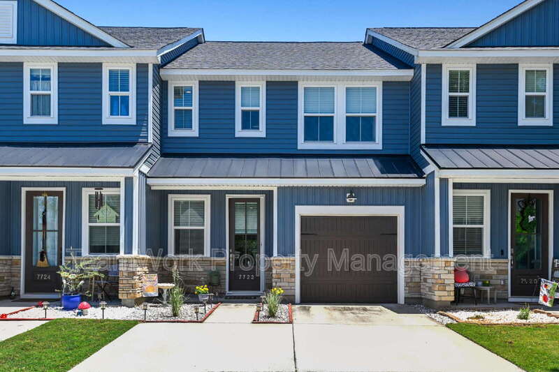 North Charleston Townhome: 7722 Park Gate Dr