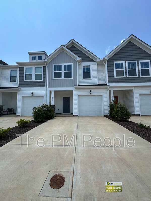 Greenville House: 419 Hazelcote Rd.
