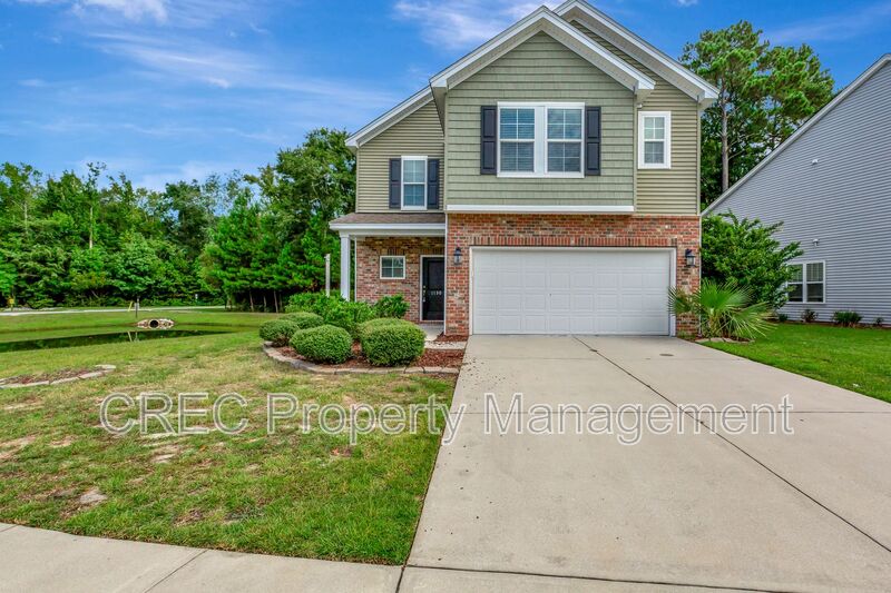 Mount Pleasant House: 1190 Triple Crown Ct